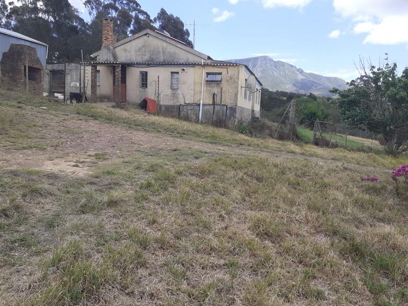 0 Bedroom Property for Sale in Albertinia Western Cape